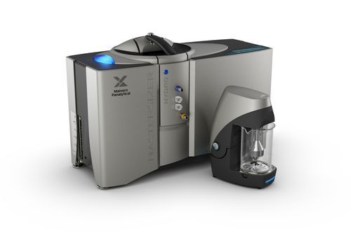 Гранулометр с помощью лазерной дифракции - Mastersizer 3000+ Lab - Malvern Panalytical - оптический / лазер / для фармацевтической промышленности