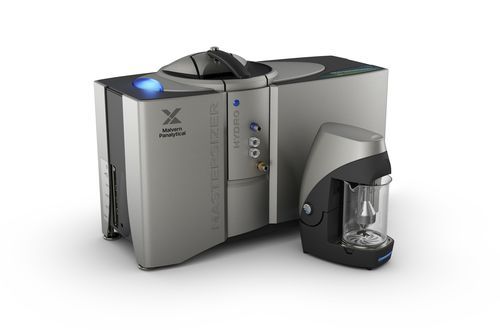 Гранулометр с помощью лазерной дифракции - Mastersizer 3000+ Pro - Malvern Panalytical - оптический / лазер / для фармацевтической промышленности