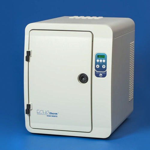 Лабораторный инкубатор с гибридизацией - EchoTherm™ - Torrey Pines Scientific - DBO / настольный / нагревающий