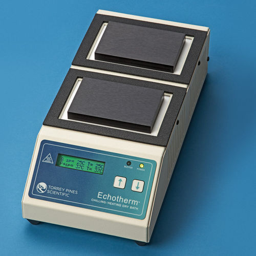 Цифровая баня сухого нагрева - ECHOTHERM™ - Torrey Pines Scientific - нагревающая / настольная