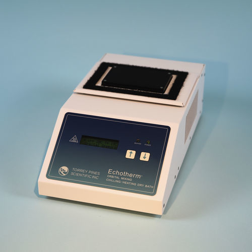 Цифровая баня сухого нагрева - EchoTherm™ - Torrey Pines Scientific - электронная / ручная / нагревающая