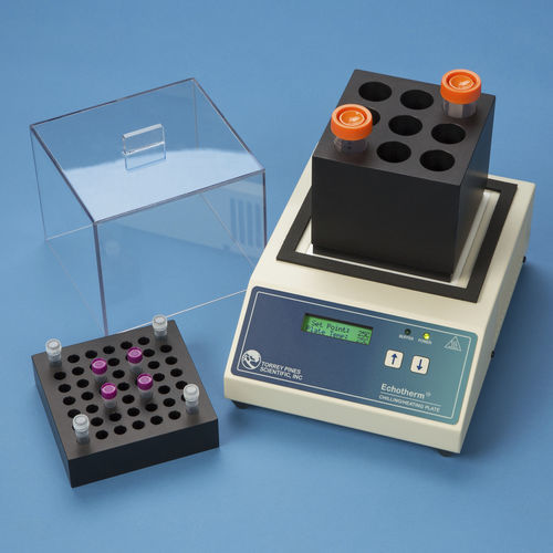 Цифровая баня сухого нагрева - EchoTherm™C - Torrey Pines Scientific - электронная / нагревающая / компактная