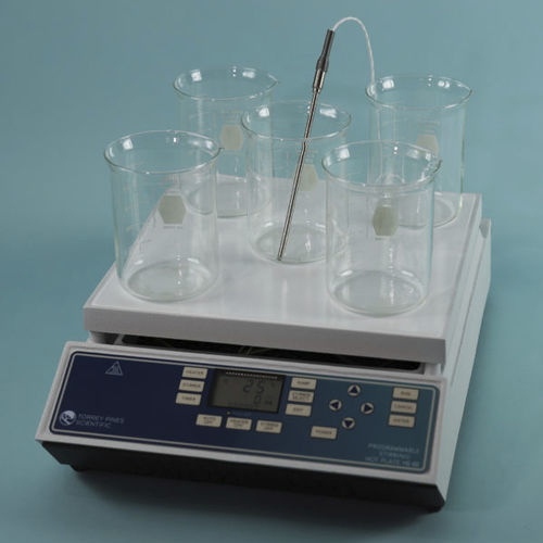 Цифровая нагревательная пластина - EchoTherm™  - Torrey Pines Scientific