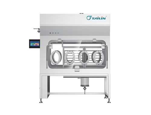 Изолятор для исследований на животных - LH6-1D series - Tailin - биологическая изоляция / напольный / с HEPA-фильтром
