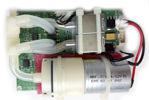 Модуль для мультипараметрического монитора NIBP - UN300C - Wuhan UN-Medical Technology