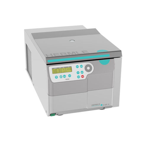 Центрифуга для лабораторий - Z 327 K - Hermle Labortechnik - для исследований / универсальная / крови