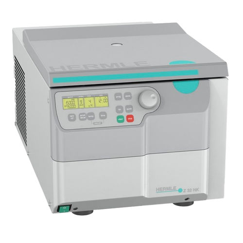 Центрифуга для лабораторий - Z 32 HK - Hermle Labortechnik - крови / настольная / с охлаждением