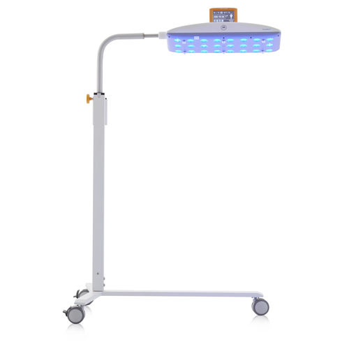 Неонатальная лампа для фототерапии - Careblue - Tende Elektronik - на колесиках / голубой свет