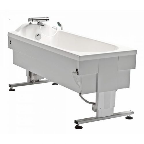 Электрическая медицинская ванна - STALHAM-BATHE-17 - Medi-Plinth - регулируемая по высоте