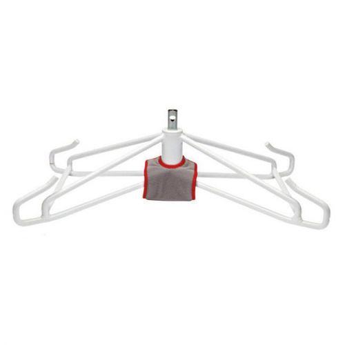 Настенная вешалка для фартуков со свинцом - STALHAM-WIDE-HANGER - Medi-Plinth