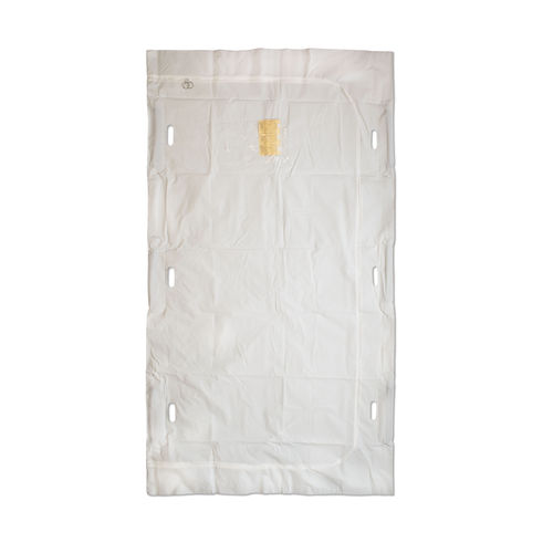 Мешок для покойника взрослый размер - White PEVA Body Bag with Handles - Nutwell Logistics Limited - бариатрическая / из полиэтилена / для одноразового использования