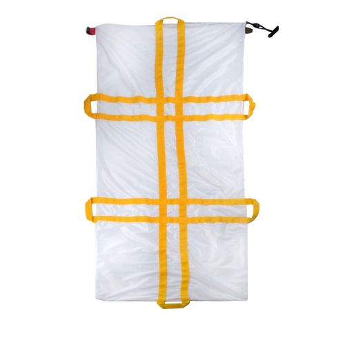 Мешок для покойника взрослый размер - Marine Body Bag with Light - Nutwell Logistics Limited - водонепроницаемая