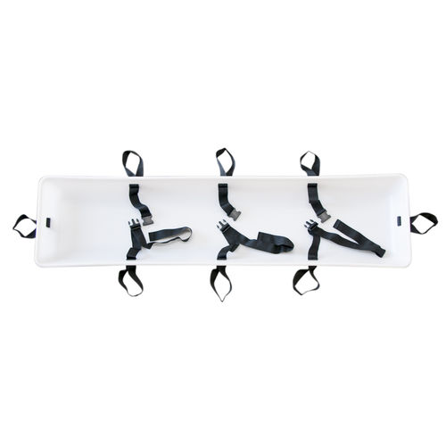 Распорка для спины из пластика - Mortuary Body Tray - Nutwell Logistics Limited - амагнитная
