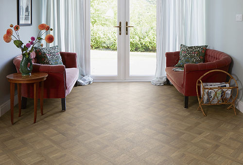 Напольное покрытие из камня - Architex - Polyflor - виниловое / из полиуретана / полиуретановое