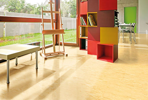 Напольное покрытие из ПВХ - XL - Polyflor - из полиуретана / из PU
