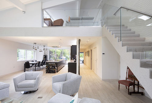 Напольное покрытие из шифера - Colonia - Polyflor - из дерева / из камня / виниловое