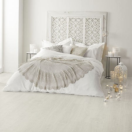 Напольное покрытие из камня - Designatex - Polyflor - виниловое / из полиуретана / полиуретановое
