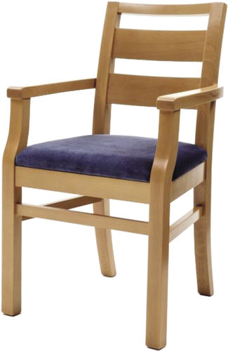 Стул для столовой - DC5 - Tough Furniture - с подлокотниками