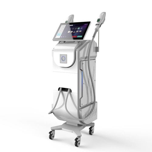 IPL-система для эпиляции - Z200 - Beijing Perfectlaser Technology - для омоложения кожи / для сосудистых заболеваний / для пигментных поражений