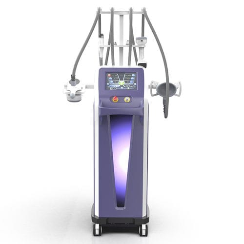 RF-аппарат для контурной пластики тела - Z700 - Beijing Perfectlaser Technology - аппарат для дермомассажа / аппарат для контурной пластики тела с вакуумным захватом / контурная пластика тела с помощью ИК-диатермии