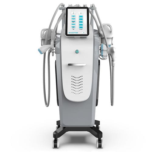 RF-аппарат для контурной пластики тела - Z700PRO - Beijing Perfectlaser Technology - аппарат для контурной пластики тела с вакуумным захватом / контурная пластика тела с помощью ИК-диатермии / на тележке