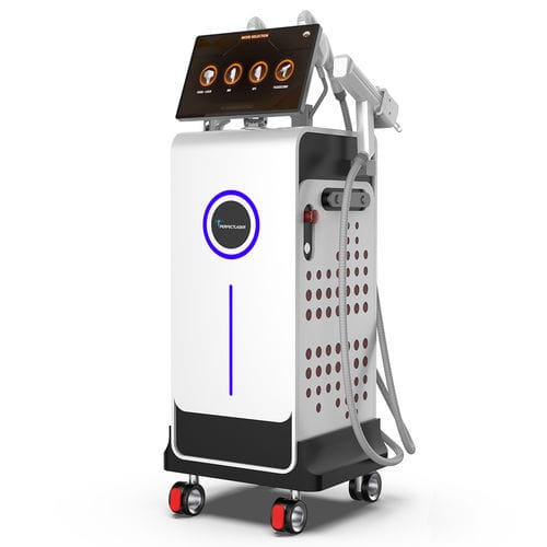 Лазер для дерматологии - Z350 - Beijing Perfectlaser Technology - для эпиляции / для омоложения кожи / для сосудистых заболеваний