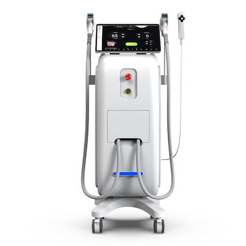 Лазер для эпиляции - Z890DH - Beijing Perfectlaser Technology - диодом / на тележке / миллисекунда