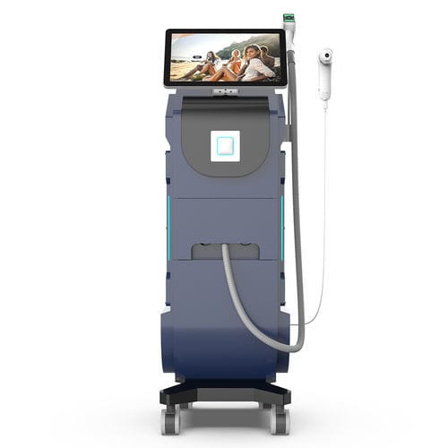 Лазер для эпиляции - Z820 - Beijing Perfectlaser Technology - диодом / на тележке