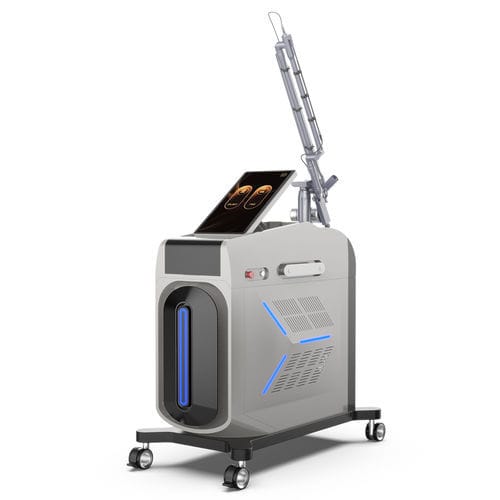 Лазер для дерматологии - Z180 ULTRA PICO - Beijing Perfectlaser Technology - для омоложения кожи / для удаления татуировок / для сосудистых заболеваний