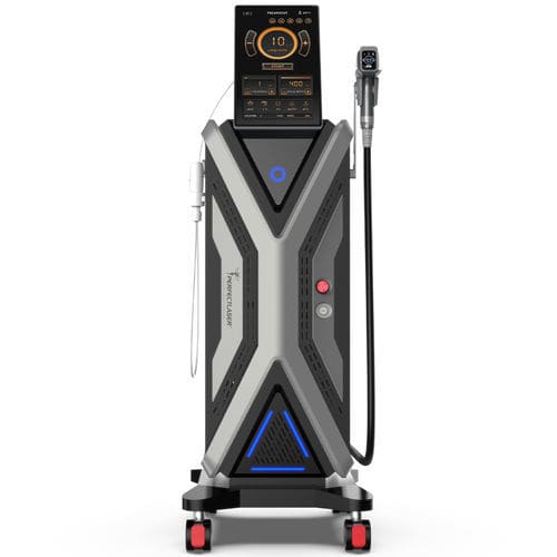 Лазер для эпиляции - Z890B - Beijing Perfectlaser Technology - сапфировый / диодом / на тележке