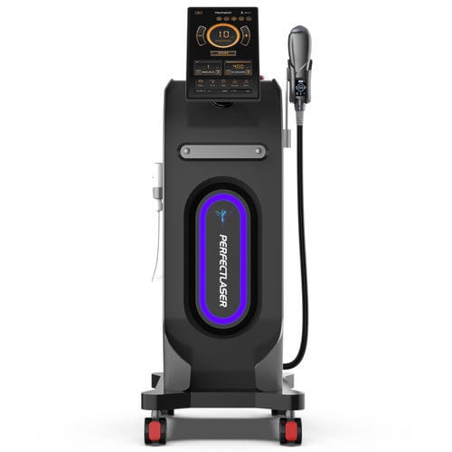 Лазер для эпиляции - Z890C - Beijing Perfectlaser Technology - сапфировый / диодом / на тележке