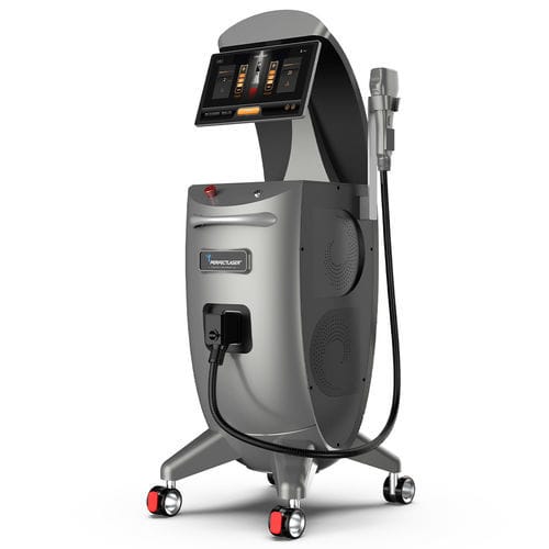 Лазер для эпиляции - Z890E - Beijing Perfectlaser Technology - диодом / на тележке / миллисекунда