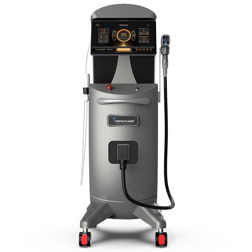Лазер для эпиляции - Z890G - Beijing Perfectlaser Technology - для эстетической медицины / сапфировый / диодом