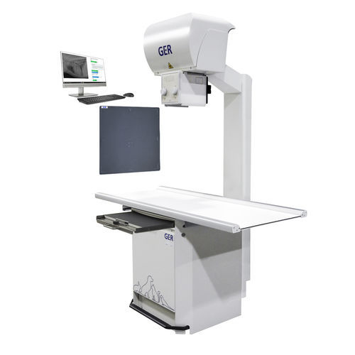 Цифровой ветеринарная рентгеновская система - VET-TECH 300HF ADVANCED - GER International