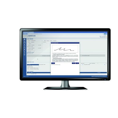 Система управления для передачи данных - LABNEXUS® - CGM - для информации / для обмена / для лабораторий