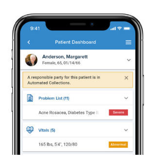 Медицинское программное обеспечение - APRIMA - CGM - для личных дел пациентов / для управления / для составления отчетности