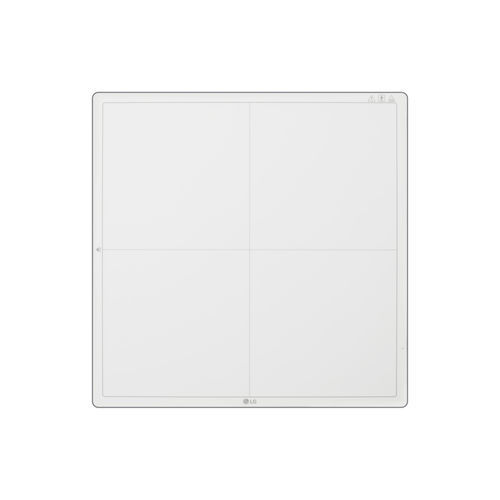 Плоскопанельный детектор для многофункциональной радиографии - 17HK700G - LG - 17x17