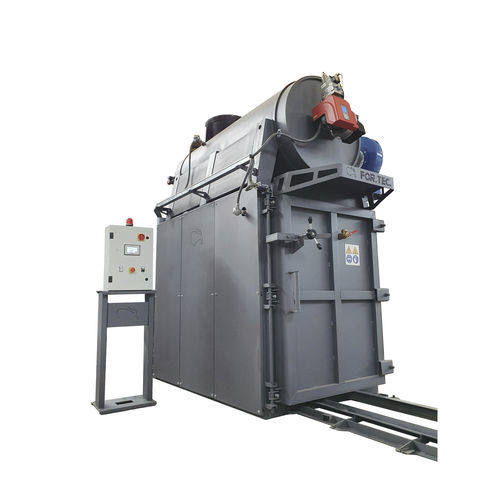 Мусоросжигатель для стерилизации - TR - FOR.TEC. WASTE INCINERATORS MANUFACTURER - для отжига / для подогрева до нужной температуры / для лабораторий