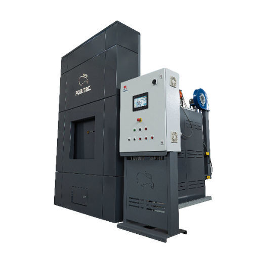 Печь для кремации - FD 4.0 - FOR.TEC. WASTE INCINERATORS MANUFACTURER - для животных