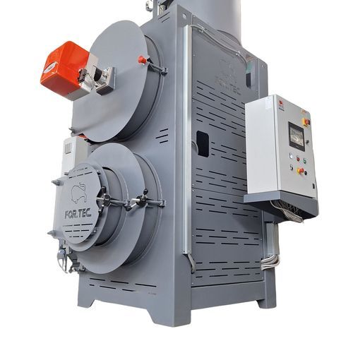 Печь для кремации - FIDO - FOR.TEC. WASTE INCINERATORS MANUFACTURER - для животных / высокого качества