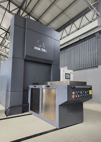 Печь для кремации - TITAN - FOR.TEC. WASTE INCINERATORS MANUFACTURER - для анализа / для окисления / для учреждений здравоохранения