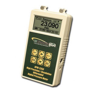 Тестер для измерения температуры - DPM-235175NNFC  - BC Group - калибровки / давления / для анестезийного оборудования
