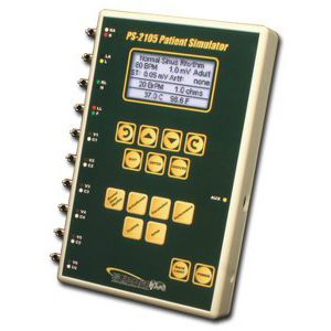 Симулятор пациента для ЭКГ - PS-2105 - BC Group - для интенсивной терапии / монитор