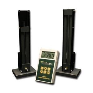 Анализатор расхода - IPA-1000 IPA-1000 - BC Group - калибровки / для инфузионных насосов / портативный