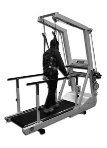 Беговая дорожка с поручнем - Neuro 200 - Tech med Tm - с крепежной системой