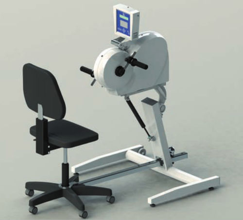 Педальный тренажер рука - Physio 700 - Tech med Tm - сидячий