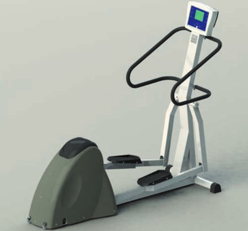 Эллиптический велотренажер - Cardio 500 - Tech med Tm