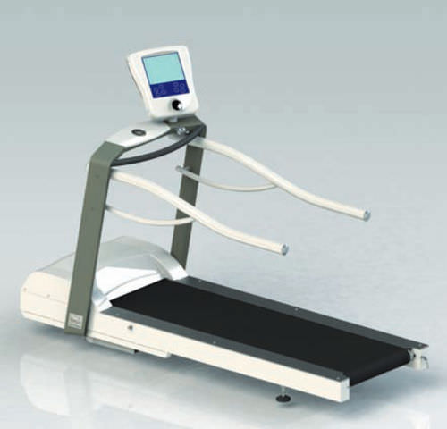 Беговая дорожка с поручнем - Cardio 200 - Tech med Tm