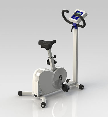 Велотренажер-эргометр - Tm Premium 400 - Tech med Tm
