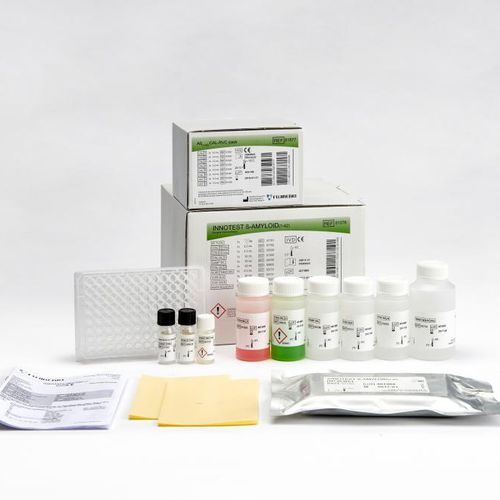 Набор для теста для исследований - INNOTEST® - Fujirebio - на нейродегенеративные заболевания / для бета-амилоида 1-42 / спинномозговой жидкости